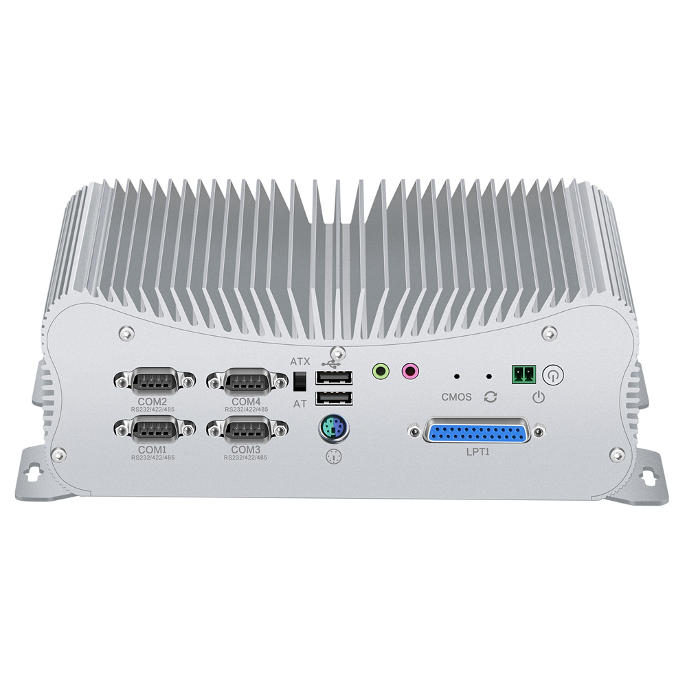 LPT Fanless Mini PC 2xDDR5 Cor - Fanless Industrial Pc Rs485 Core I7 评论和价格