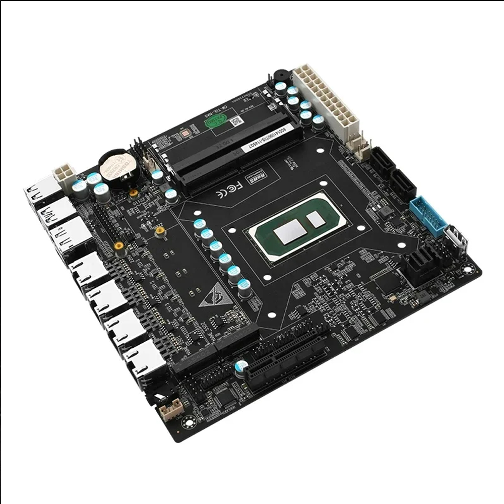 Nas Motherboard ITX Set Onboar - Nas Motherboard 8 Sata Mini Itx 评论和价格