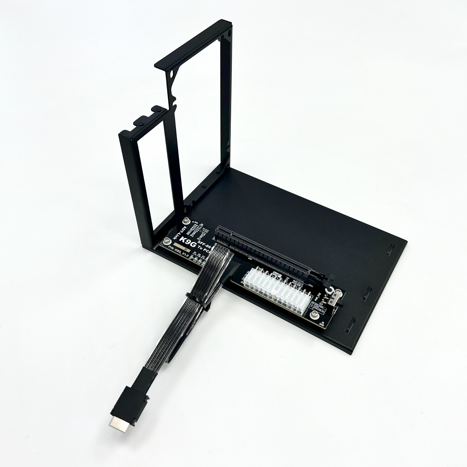 K993G PCIe 5.0 X4 To OCuLink S - Oculink Egpu Mini Pc 评论和价格