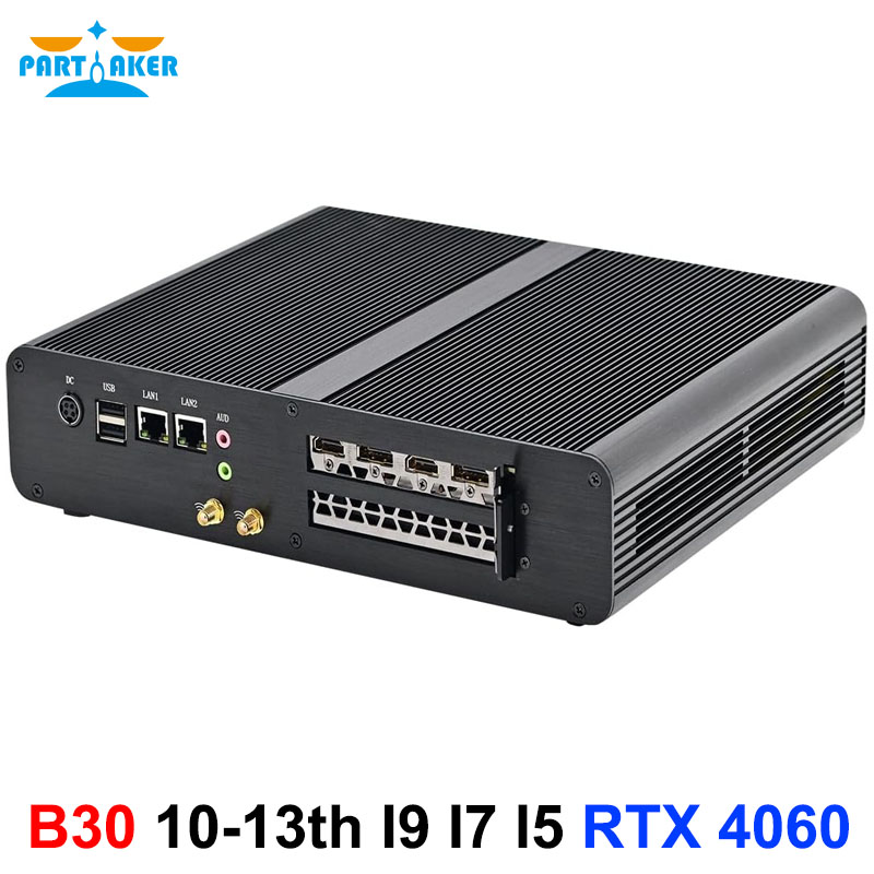 Partaker 8K Gaming Mini PC:I9- - Mini Pc Rtx 4060 Ddr5 评论和价格