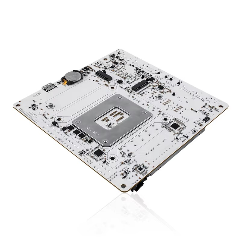 8-Bay NAS Mini ITX Motherboard - Nas Motherboard 8 Sata Mini Itx 评论和价格