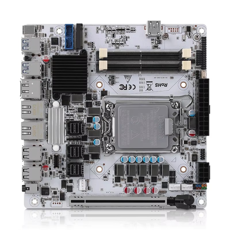 8-Bay NAS Mini ITX Motherboard - Nas Motherboard 8 Sata Mini Itx 评论和价格