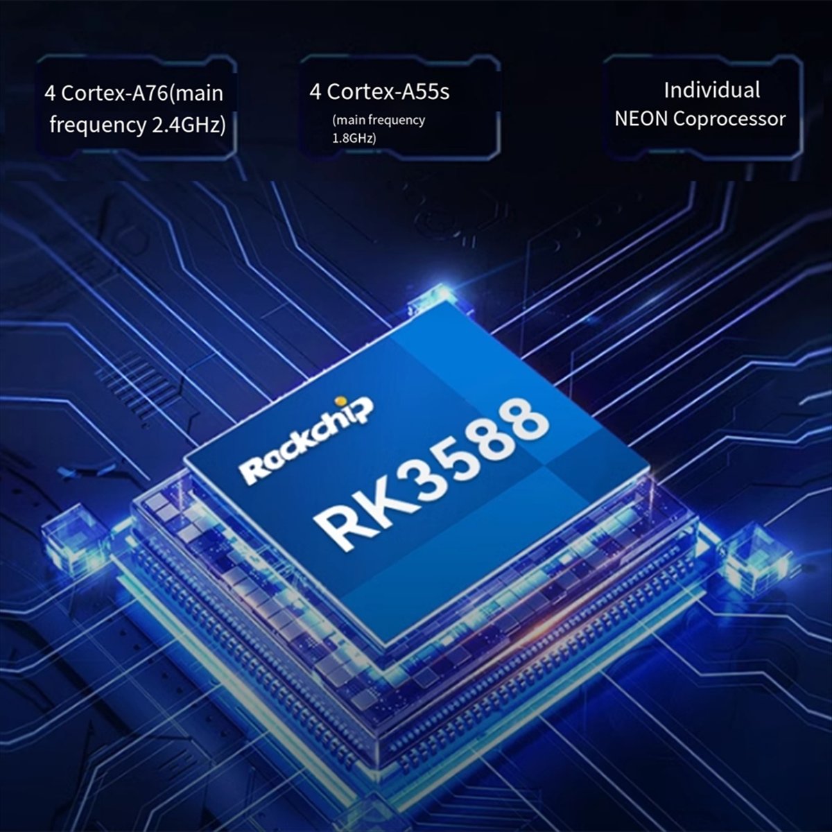 DT75BG For 5 Ultra Development - Rockchip Rk3588 Development Board 评论和价格